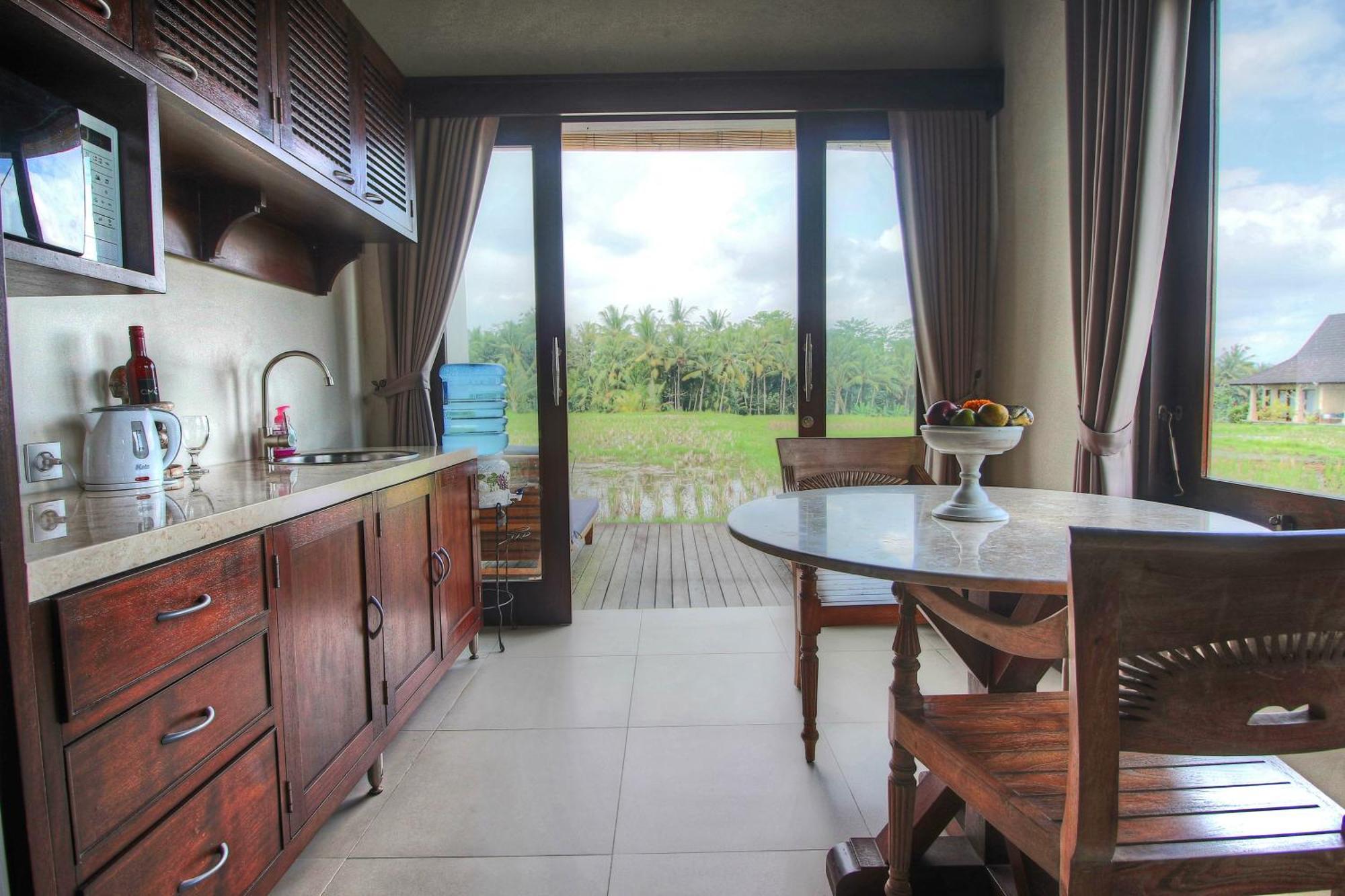 Solo Villas&Retreat Ubud Habitación foto