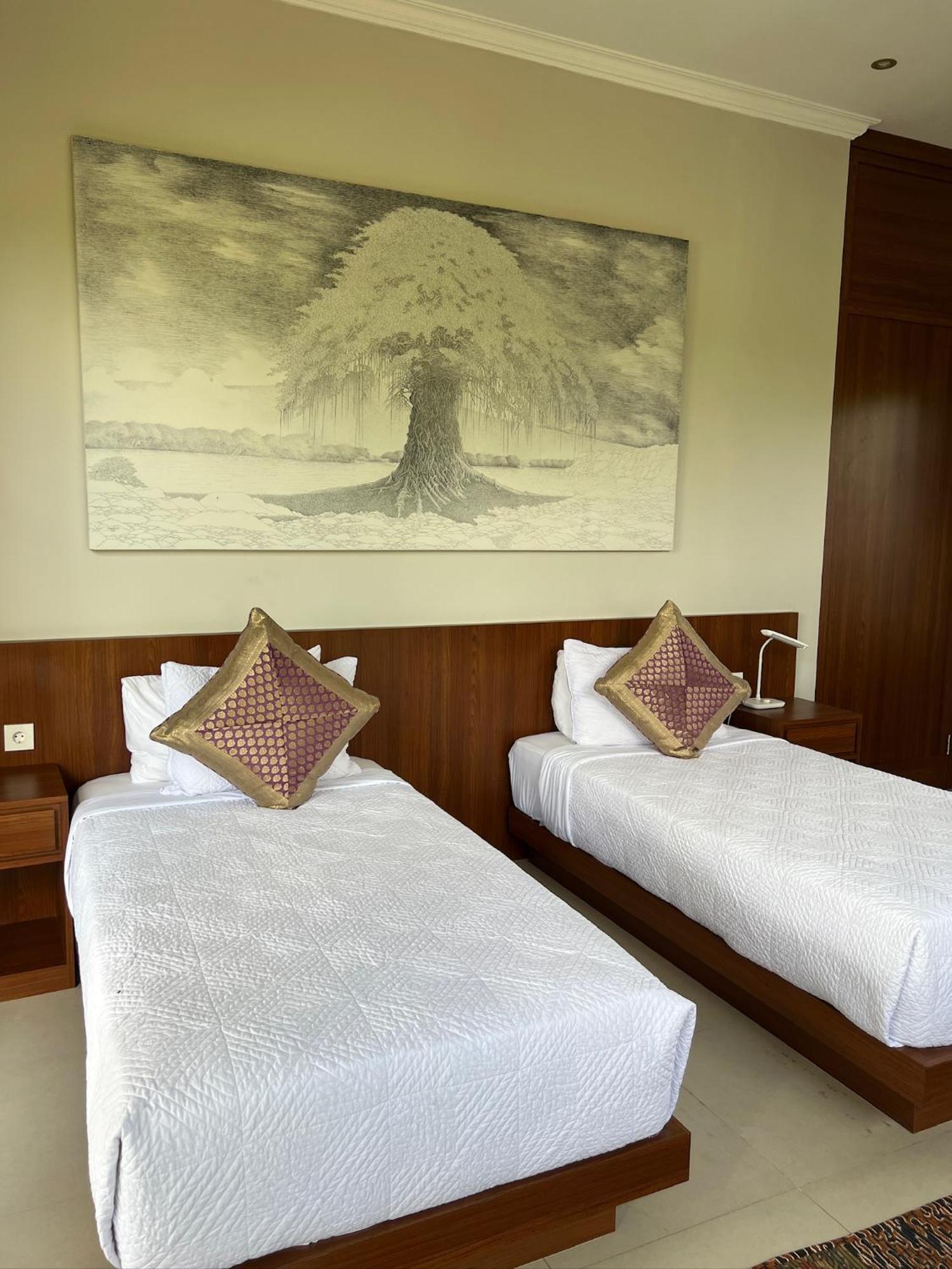 Solo Villas&Retreat Ubud Exterior foto