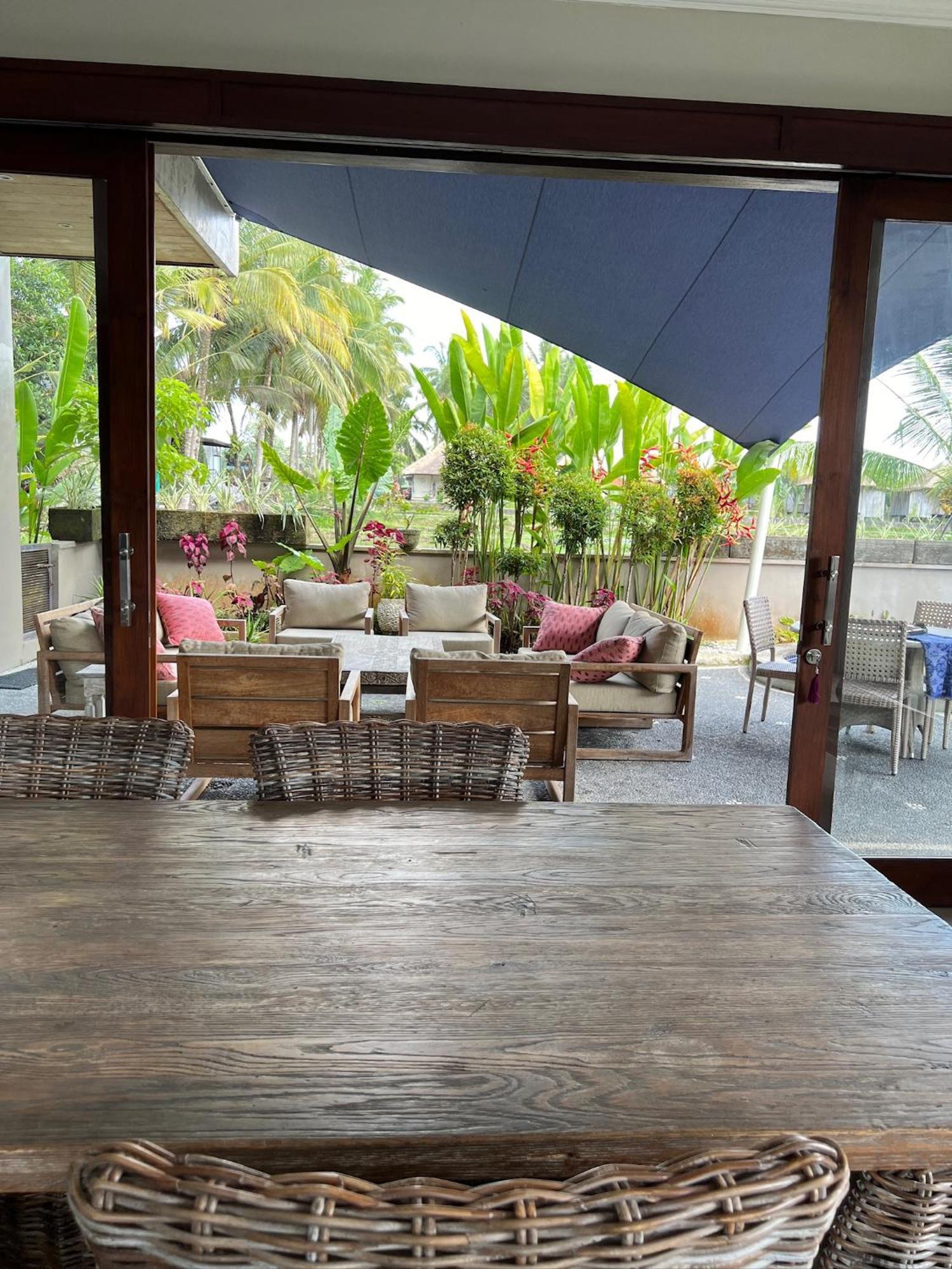 Solo Villas&Retreat Ubud Exterior foto