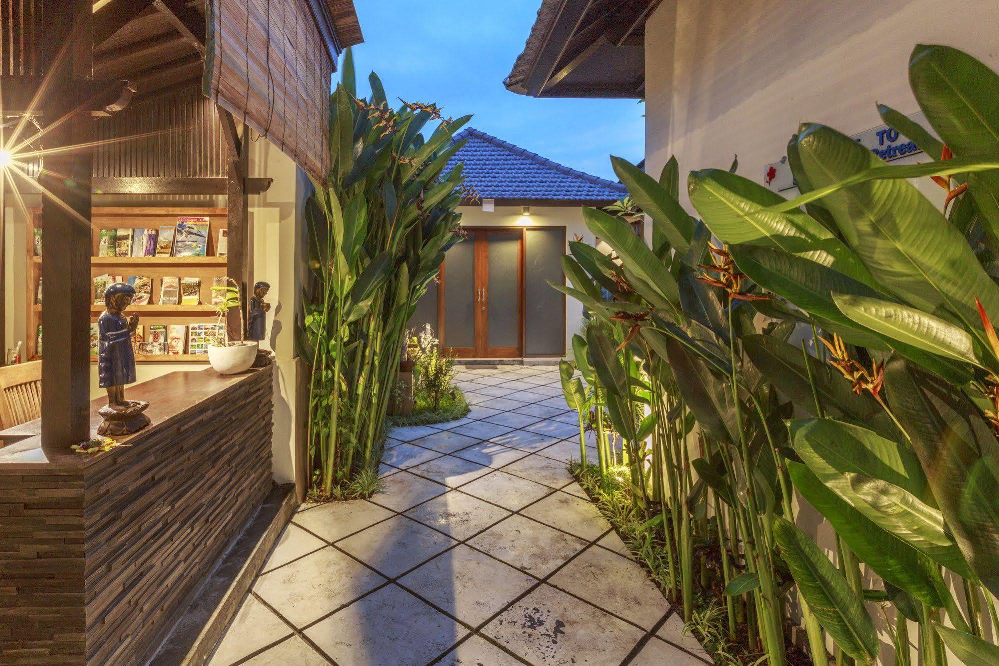 Solo Villas&Retreat Ubud Exterior foto