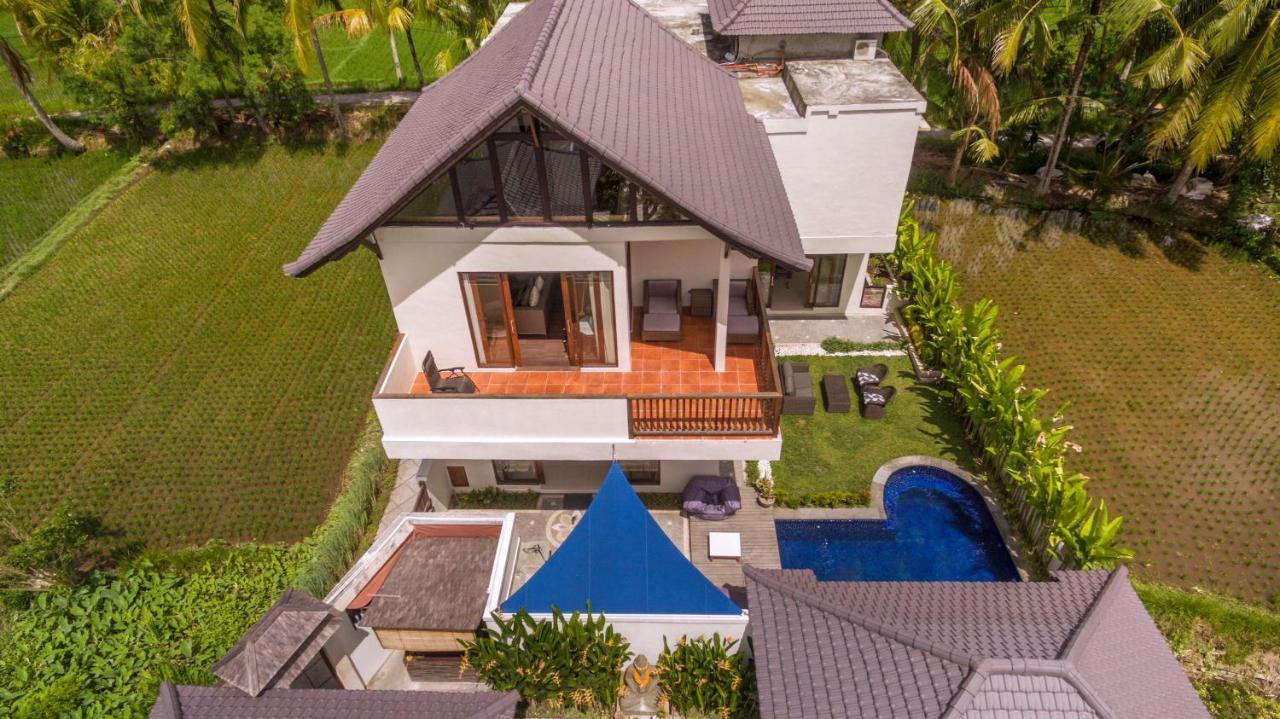 Solo Villas&Retreat Ubud Exterior foto